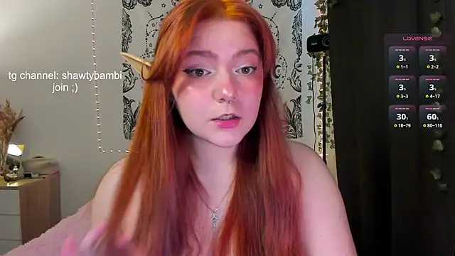 bambimayy online show from April 8, 10:26 am