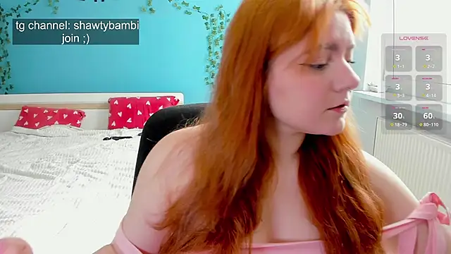 bambimayy online show from June 2, 11:56 am