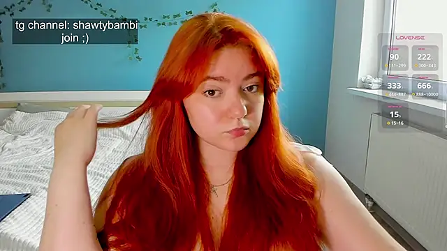 bambimayy online show from June 6, 3:50 pm