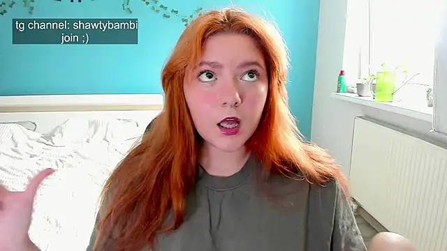 bambimayy online show from July 18, 11:58 am