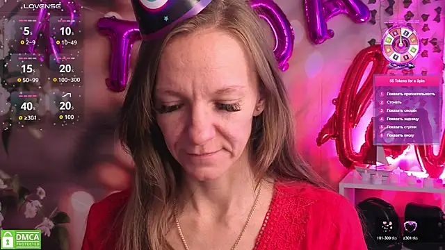 jesica mooonn online show from April 15, 5:14 am