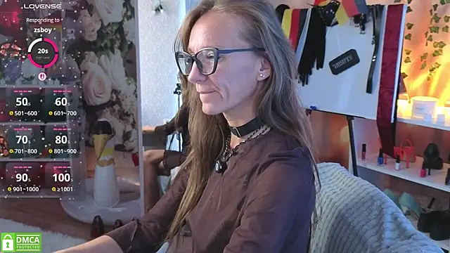 jesica mooonn online show from July 3, 3:57 am