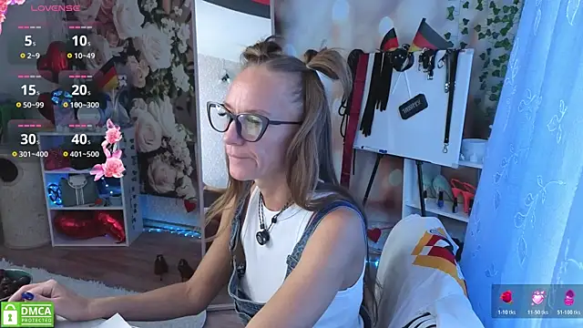 jesica mooonn online show from July 17, 4:08 am