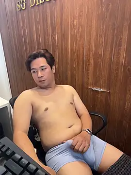 Titanryu online show from April 9, 4:12 am