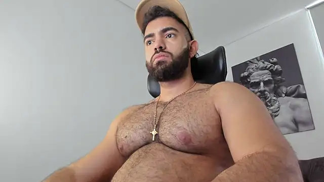 simonleon27 online show from June 25, 10:36 pm
