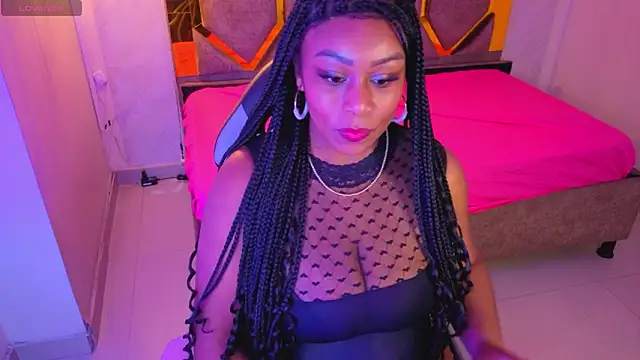 Zalika   online show from March 26, 3:50 pm