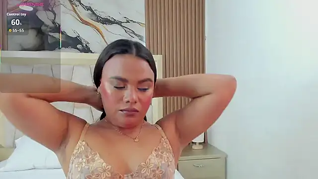 XimenaFerreira online show from March 30, 2:40 pm