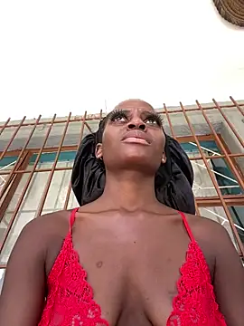 DarkChocolateSlender  online show from March 27, 10:59 am