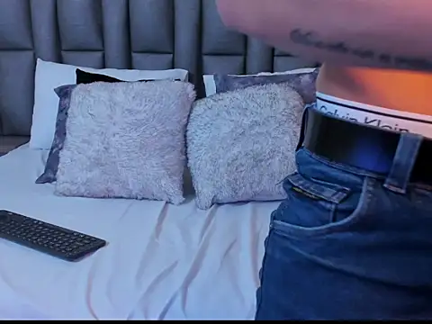 ZoeGrey online show from April 15, 12:34 pm