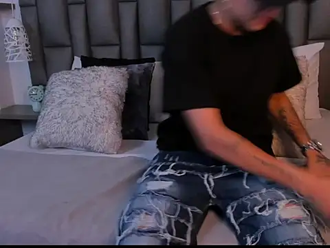 ZoeGrey online show from April 17, 12:19 pm