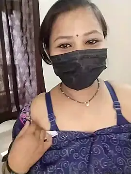 Snapshot of Hoty_bhabii chatting on April 19, 8:57 am Hoty bhabii online show from April 19, 8:57 am