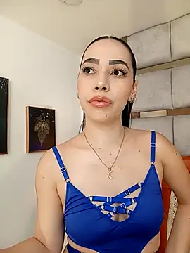 AmbarJenssen online show from April 8, 12:16 pm