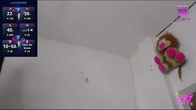 Snapshot of MIA_GT777 chatting on June 10, 4:56 am MIA GT777 online show from June 10, 4:56 am