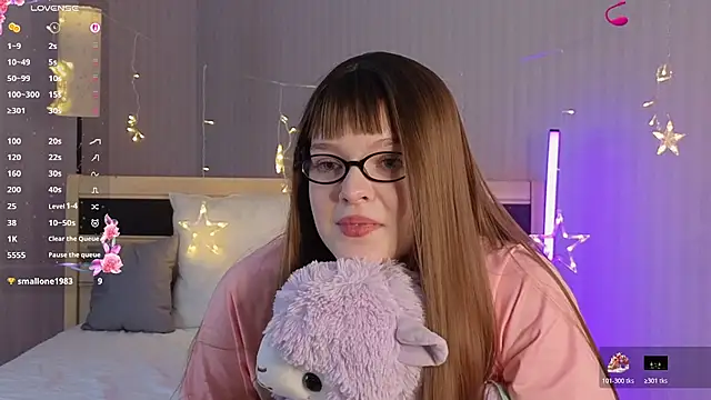 Amely Muerte online show from March 30, 2:29 pm