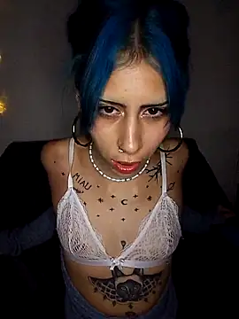 blueangel7x7 online show from April 23, 6:14 am