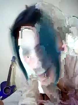Snapshot of blueangel7x7 chatting on August 6, 3:52 am blueangel7x7 online show from August 6, 3:52 am