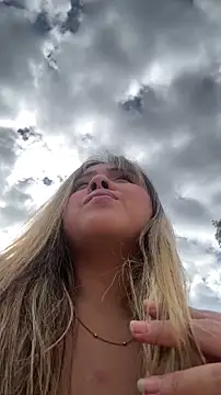 NinaValencia  online show from April 7, 9:04 pm