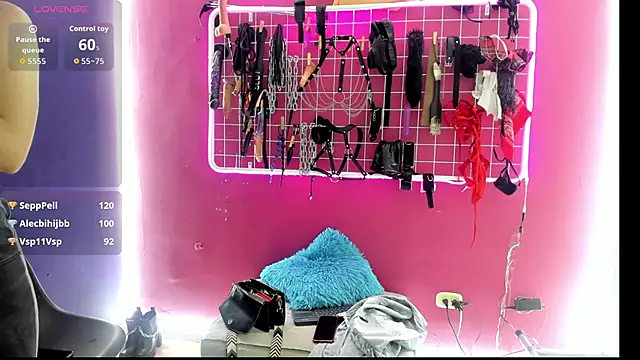 Mistress aurora bdsm online show from March 31, 6:08 pm