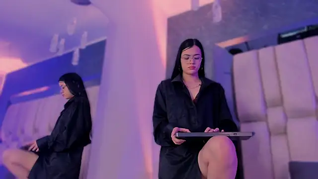 Megan Danbury online show from April 9, 12:10 pm