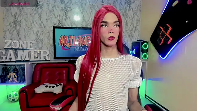 cami valkyrie online show from April 6, 7:26 pm