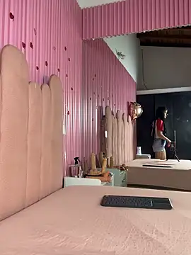 asumy megumy online show from March 28, 9:36 pm