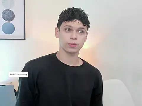 mykelcano online show from April 9, 3:06 pm