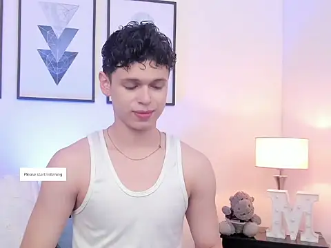 mykelcano online show from April 10, 1:38 pm