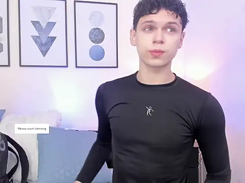 mykelcano online show from April 11, 3:38 pm