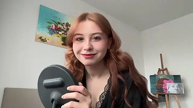 Amy Bronson online show from April 7, 6:25 am