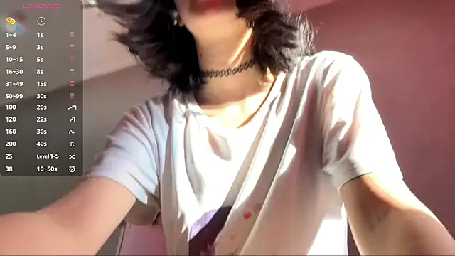 AmeliaMiotii online show from March 30, 10:05 am