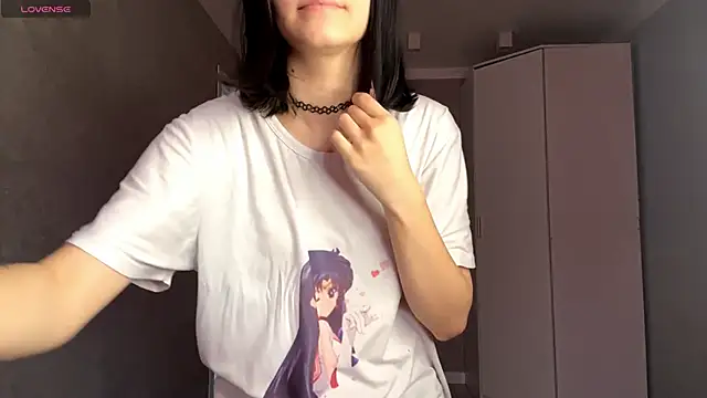 AmeliaMiotii online show from April 6, 10:16 am