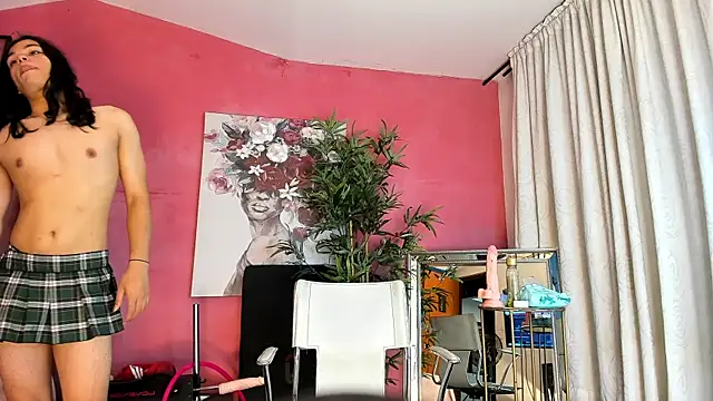 LexyNova  online show from April 12, 7:19 pm