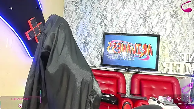 samantha  paez online show from April 1, 3:51 am