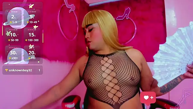 samantha  paez online show from April 8, 3:17 am