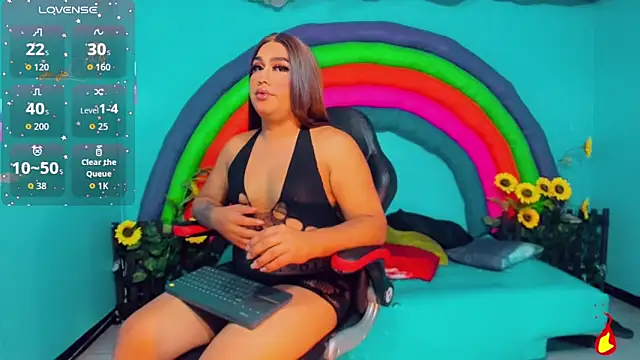 samantha  paez online show from April 11, 3:22 am