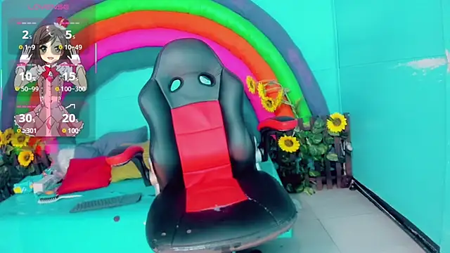 samantha  paez online show from April 18, 3:21 am