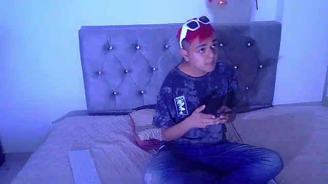 Sebas lovesexy online show from March 27, 2:06 pm