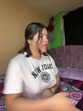 Norabyxxx online show from April 8, 10:15 am