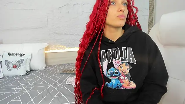 sussy1x  online show from April 18, 3:43 am