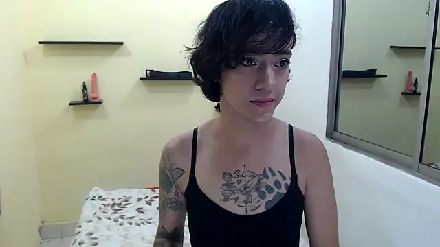 romina white18 online show from April 18, 2:48 am