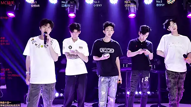 AOA-boy001 online show from April 14, 7:25 am