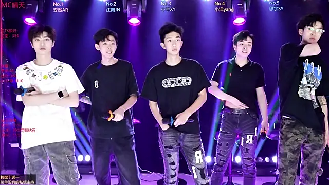 AOA-boy001 online show from April 15, 7:59 am