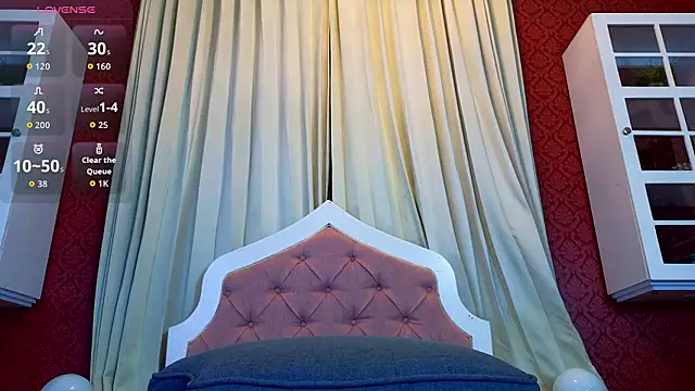 KristinaGriner online show from March 29, 3:50 am