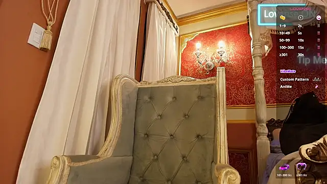 KristinaGriner online show from April 14, 3:12 am