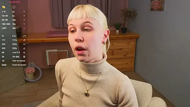 call me heaven online show from April 5, 3:20 pm