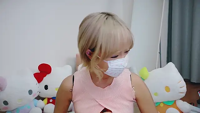 baby  cherry   online show from April 21, 12:00 pm