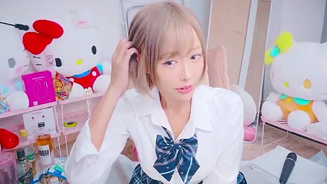 Snapshot of baby__cherry__ chatting on July 23, 12:14 pm baby cherry online show from July 23, 12:14 pm
