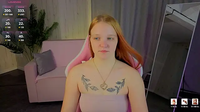 Candy Lirr online show from April 13, 2:06 am