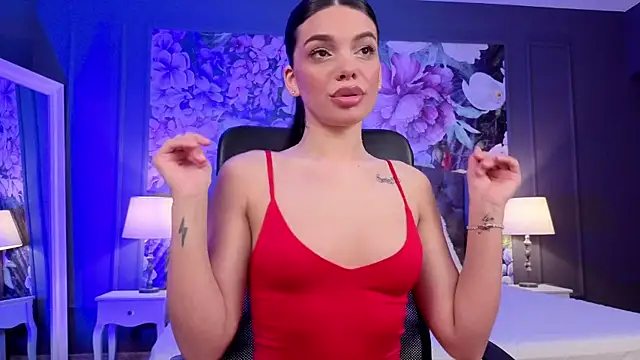 Lexi  Vicious online show from April 15, 3:57 am