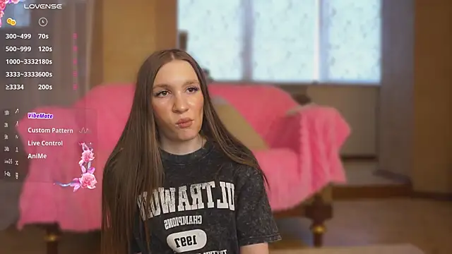 Nayeomy online show from April 15, 1:51 pm